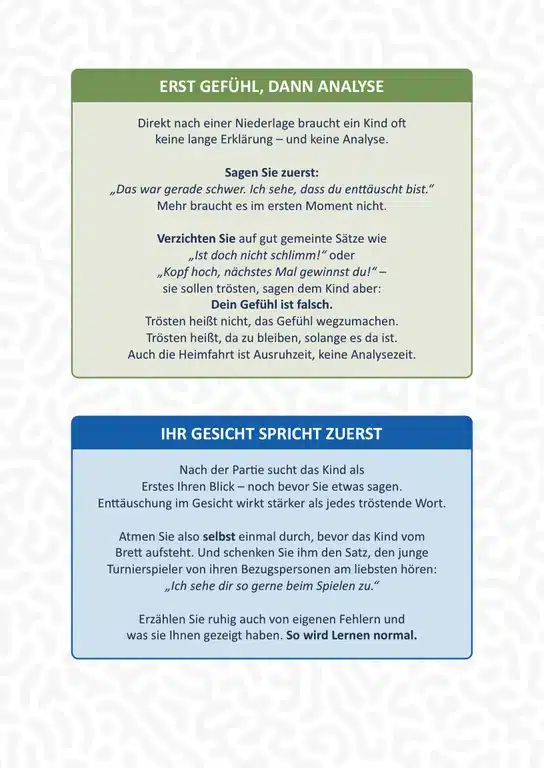 Seite aus dem Buch: Quints Seiten für Erwachsene