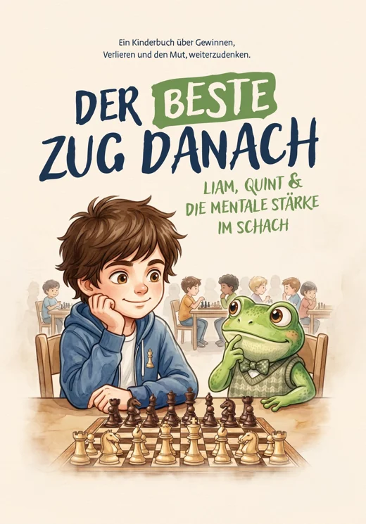Cover von „Der beste Zug danach“