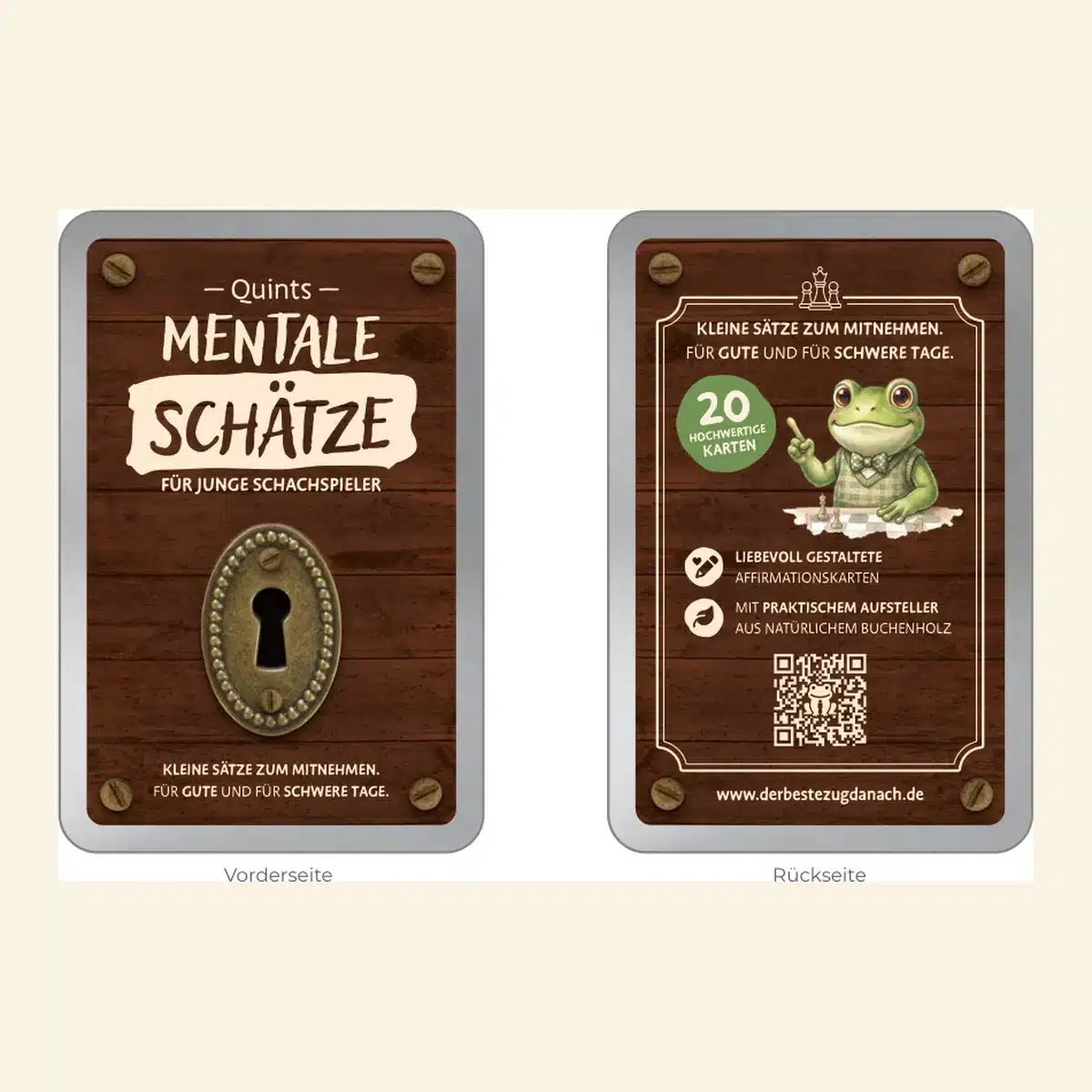 Quints Mentale Schätze